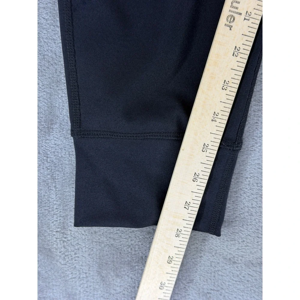 Vuori Mens Sunday Performance Jogger Black Tapered Sweatpants V416 Large
